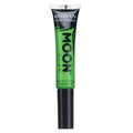 MOON Neon Hair Streaks Green
