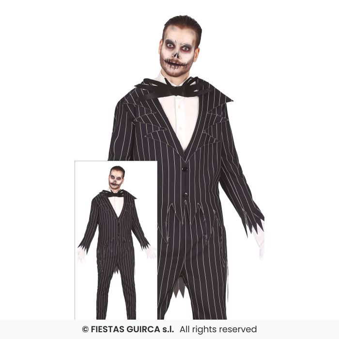 Mr Skeleton