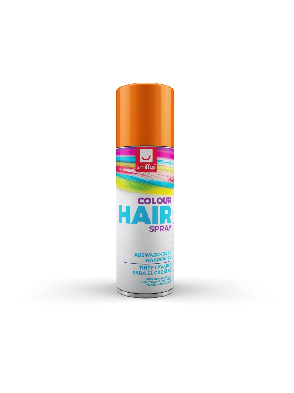 Orange Hair Spray