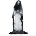 Possessed Bride With Lights, Sound & Movement