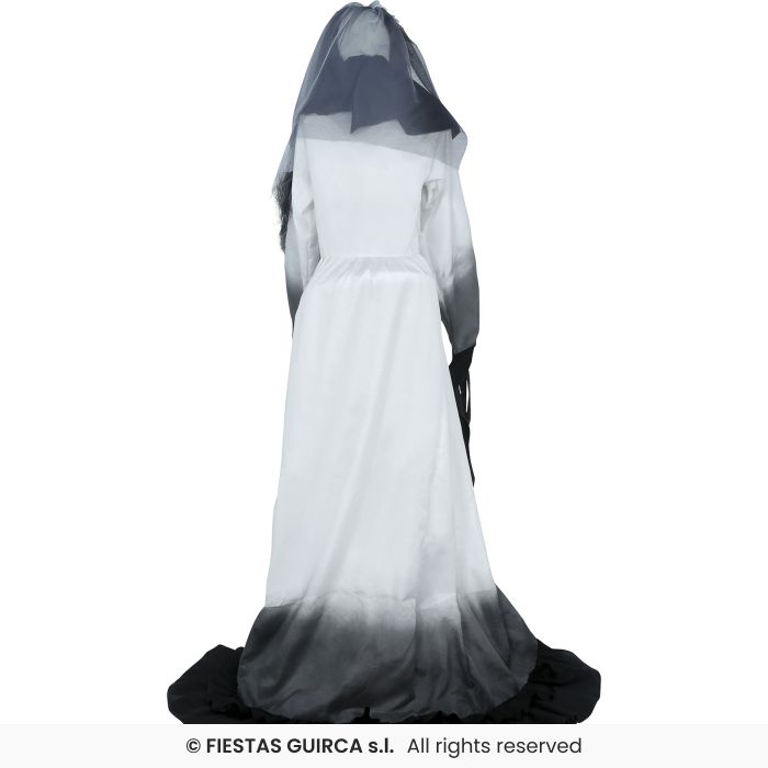 Possessed Bride With Lights, Sound & Movement