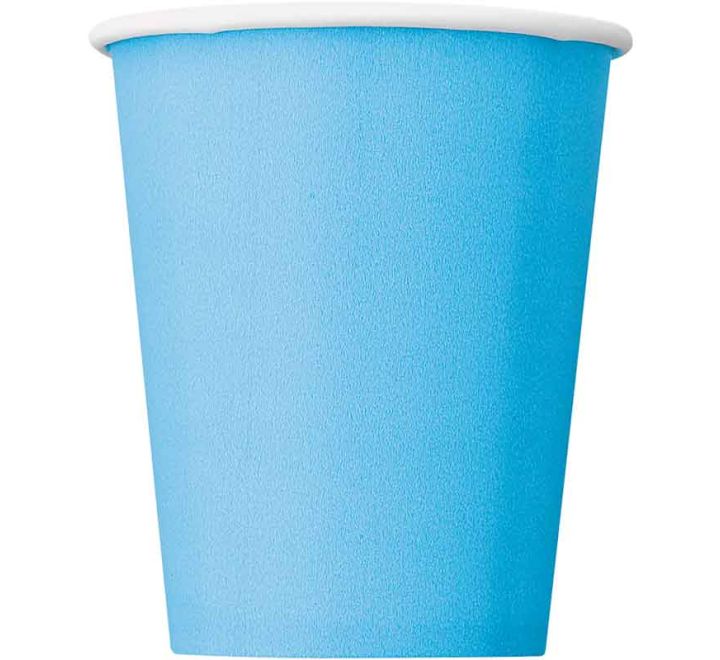 Powder Blue Cups 14ct