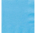 Powder Blue Napkins 20ct