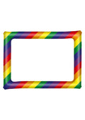 Pride Party Inflatable Photo Frame