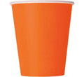 Pumpkin Orange Cups 14ct