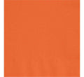 Pumpkin Orange Napkin 20ct