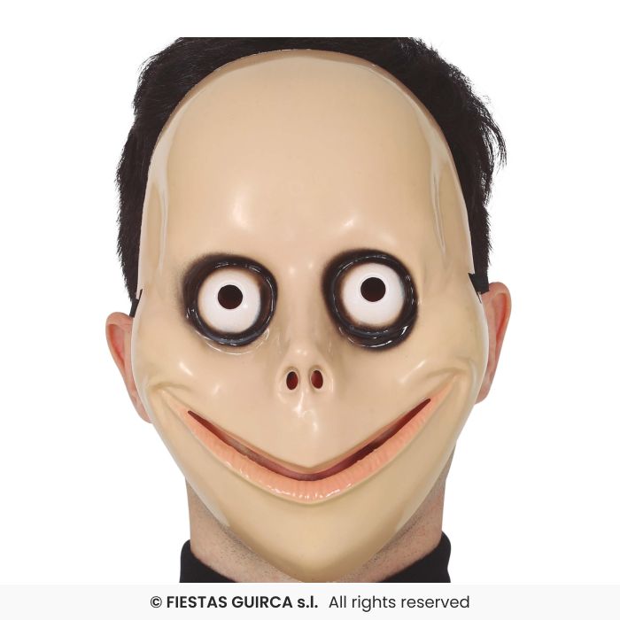 Scare mask