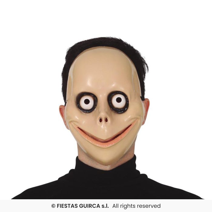 Scare mask
