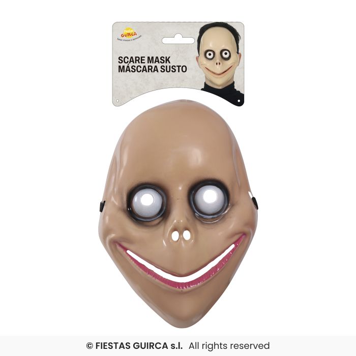 Scare mask