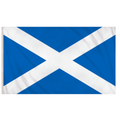 Scottish Saltire Flag 5ftx3ft