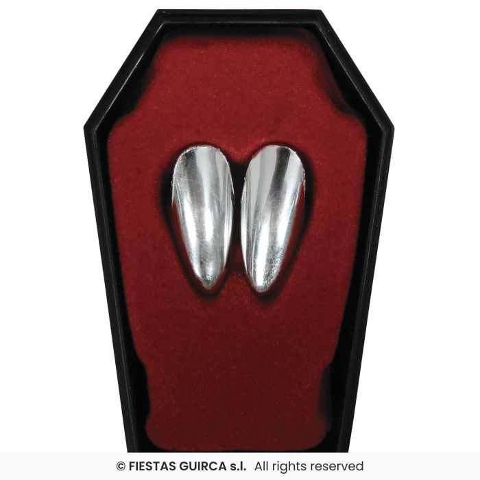Silver Fangs