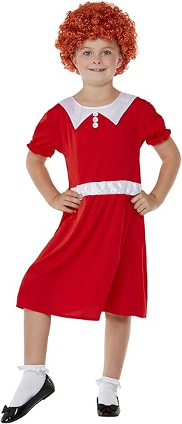 Singing Orphan Costume