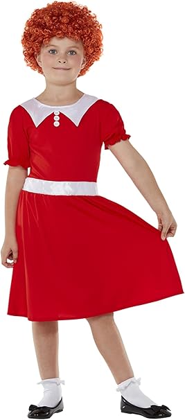 Singing Orphan Costume