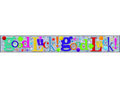 Good Luck Stars Banner