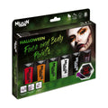 Halloween Face and Body Paints Boxset