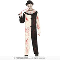 Terrorific Clown Jumpsuit