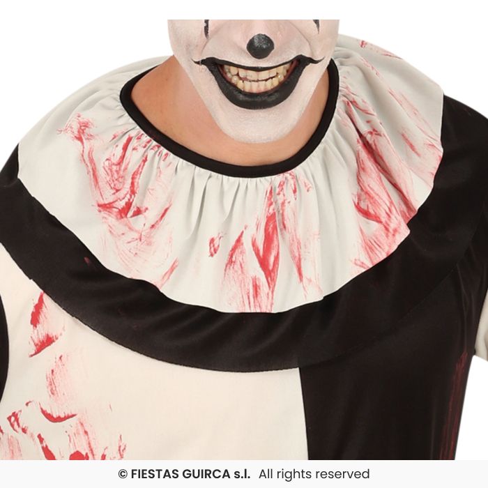 Terrorific Clown Jumpsuit