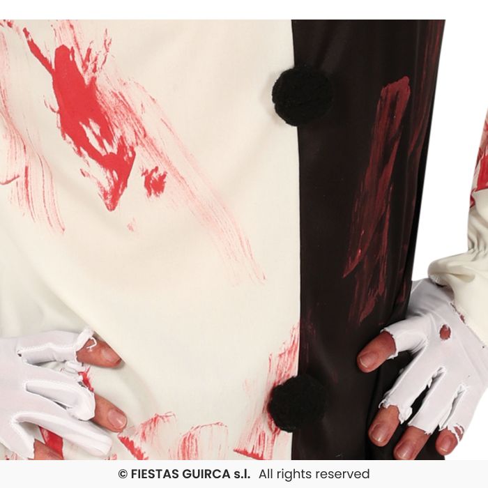 Terrorific Clown Jumpsuit