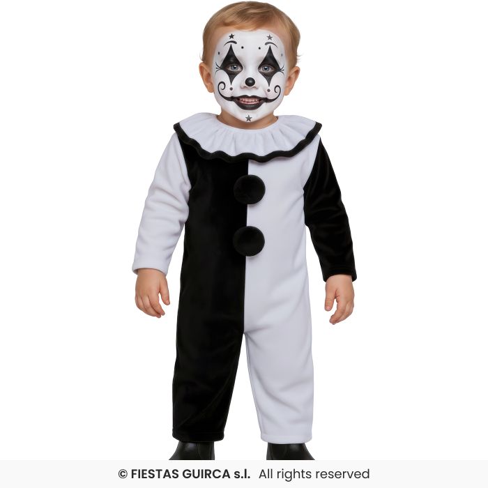 Baby Terrorific Clown