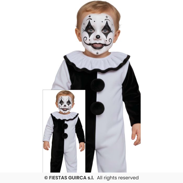 Baby Terrorific Clown