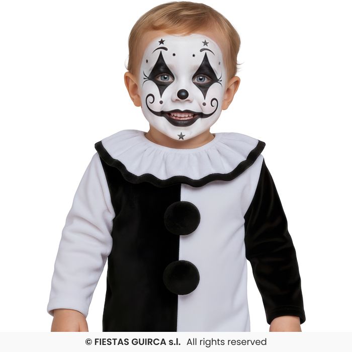 Baby Terrorific Clown