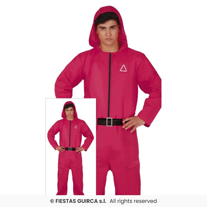 The Gamer Costume