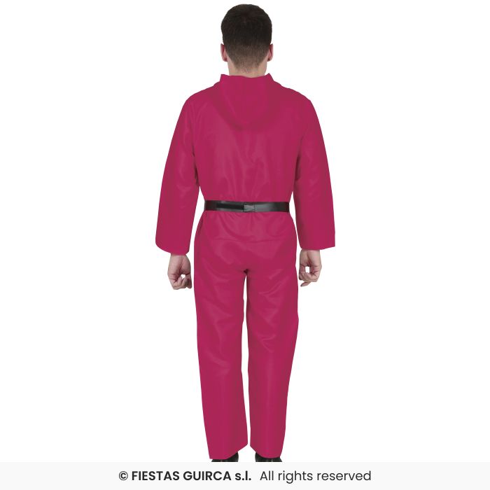 The Gamer Costume