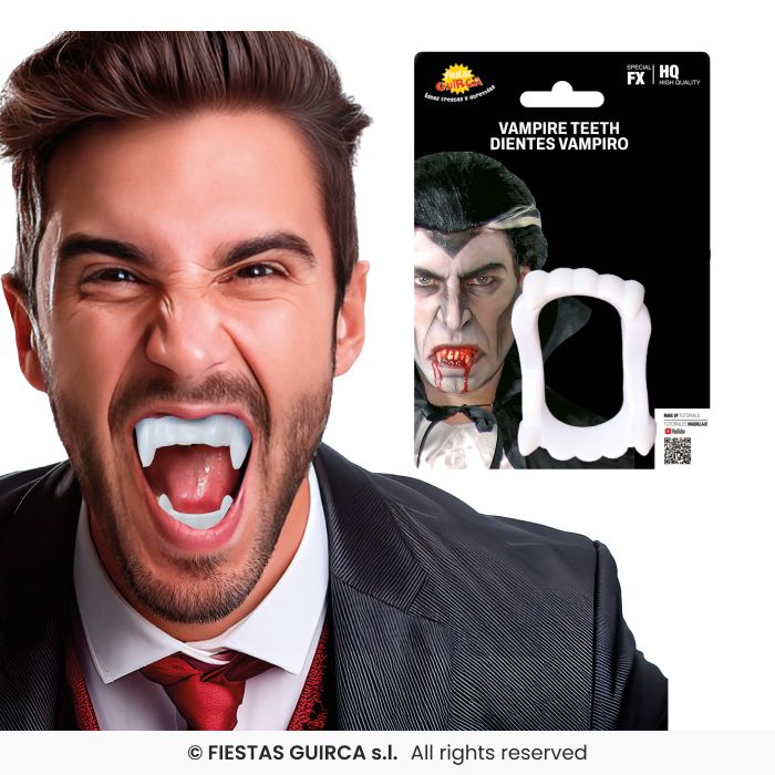 Classic Vampire Teeth