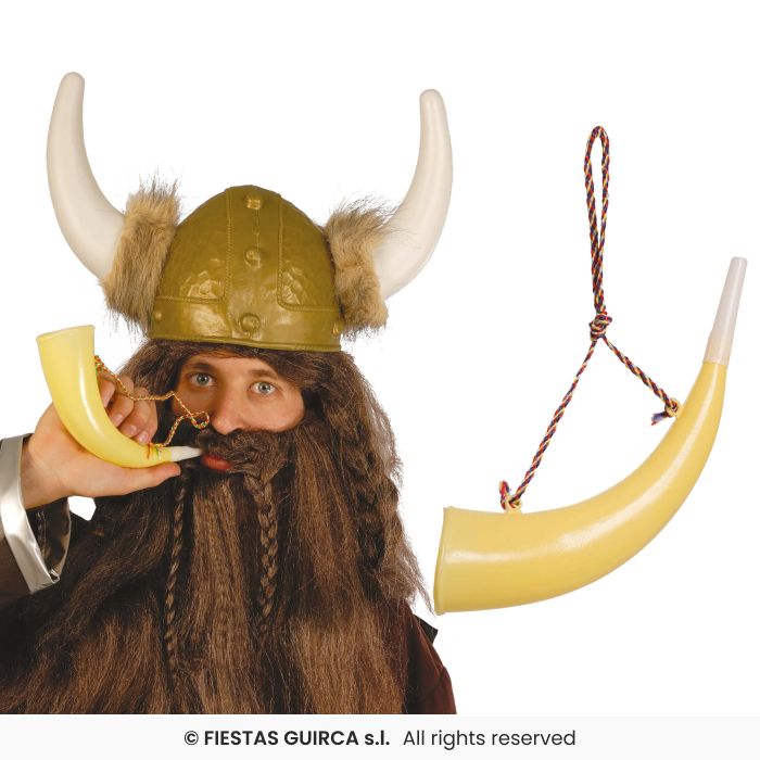 Viking Horn