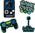 Gamer Birthday Wall Decals