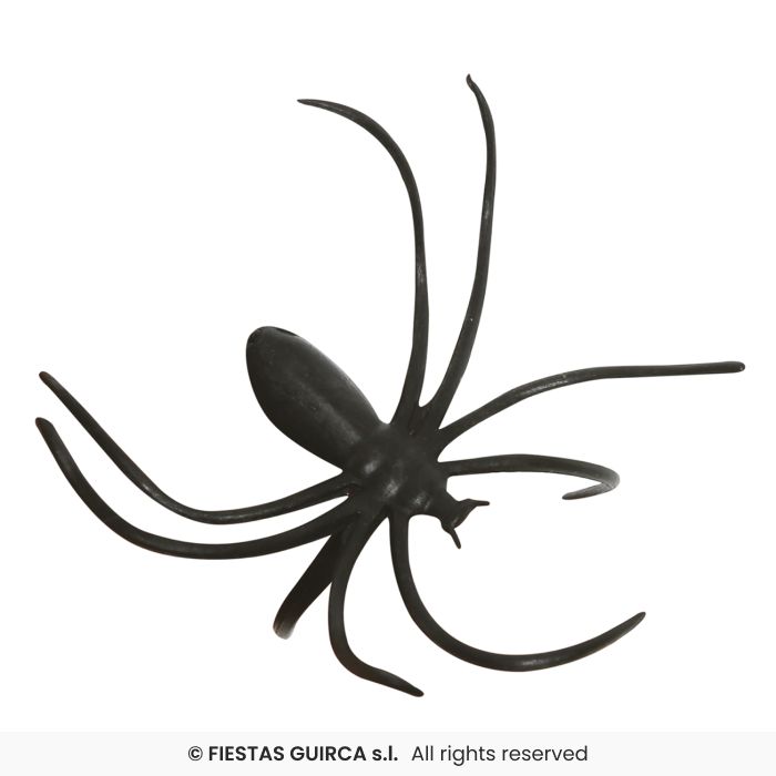 Bag of 50 Spiders