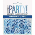 Glitz Blue 100 Confetti
