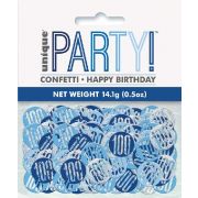 Glitz Blue 100 Confetti