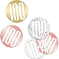 Glitz Rose Gold 100 Confetti