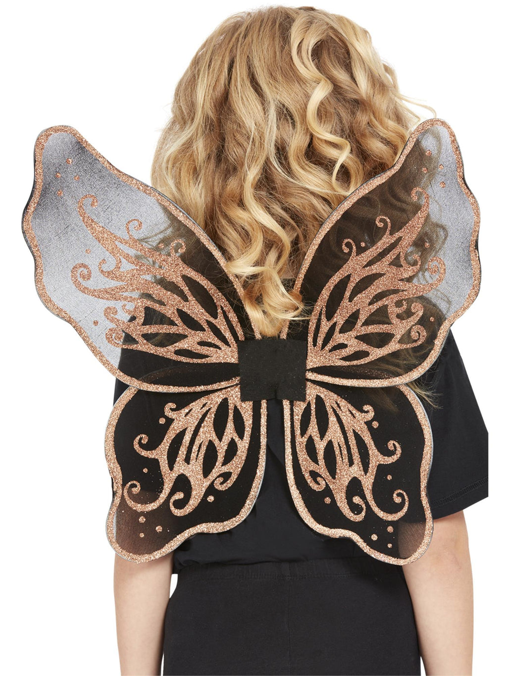 Dark Botanicals Butterfly Wings