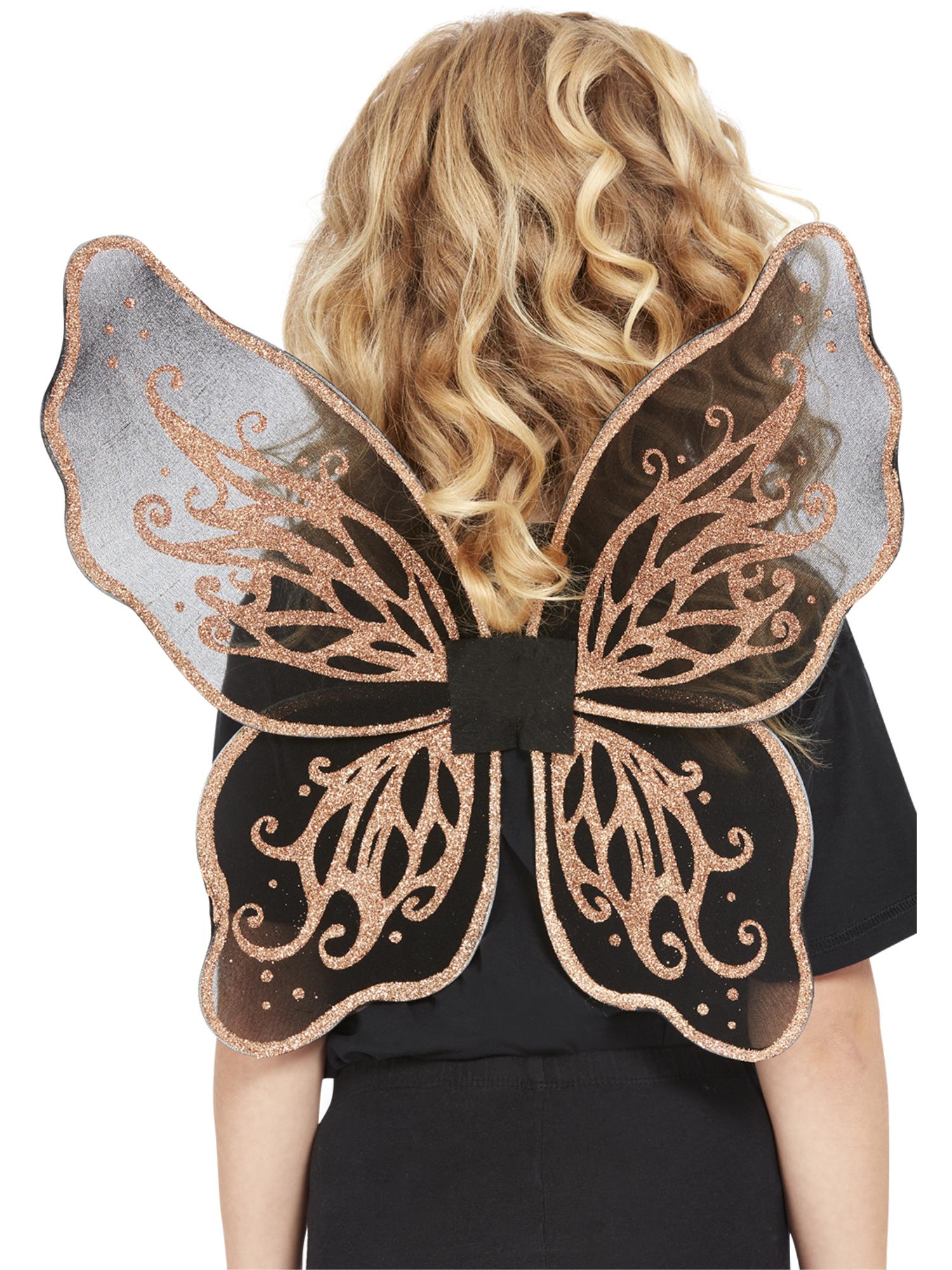 Dark Botanicals Butterfly Wings