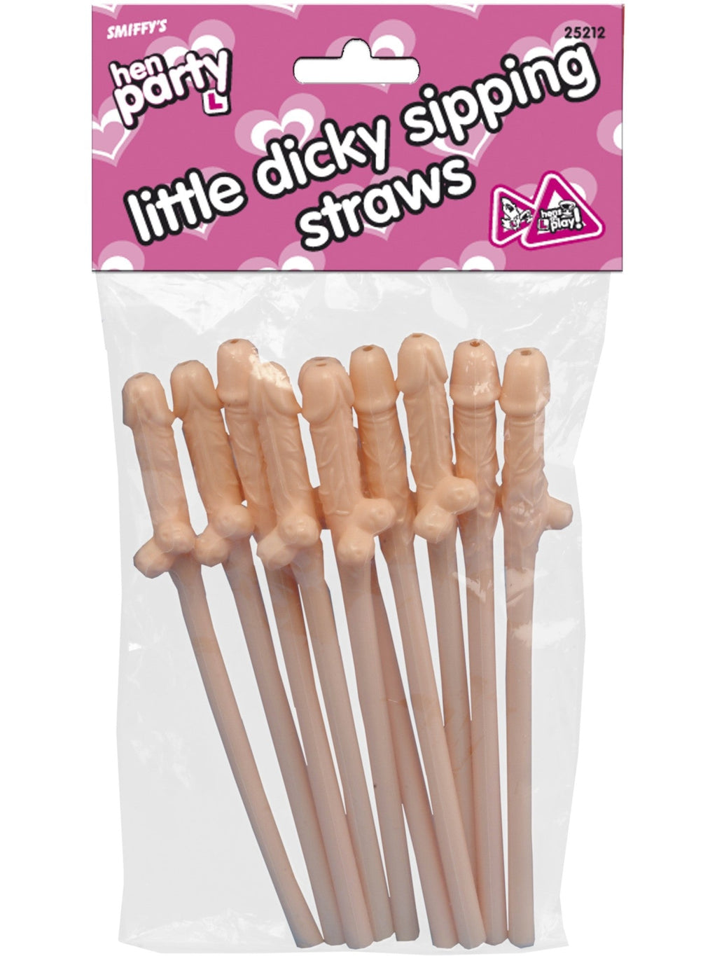 Dicky Sipping Reusable Straws 10pk