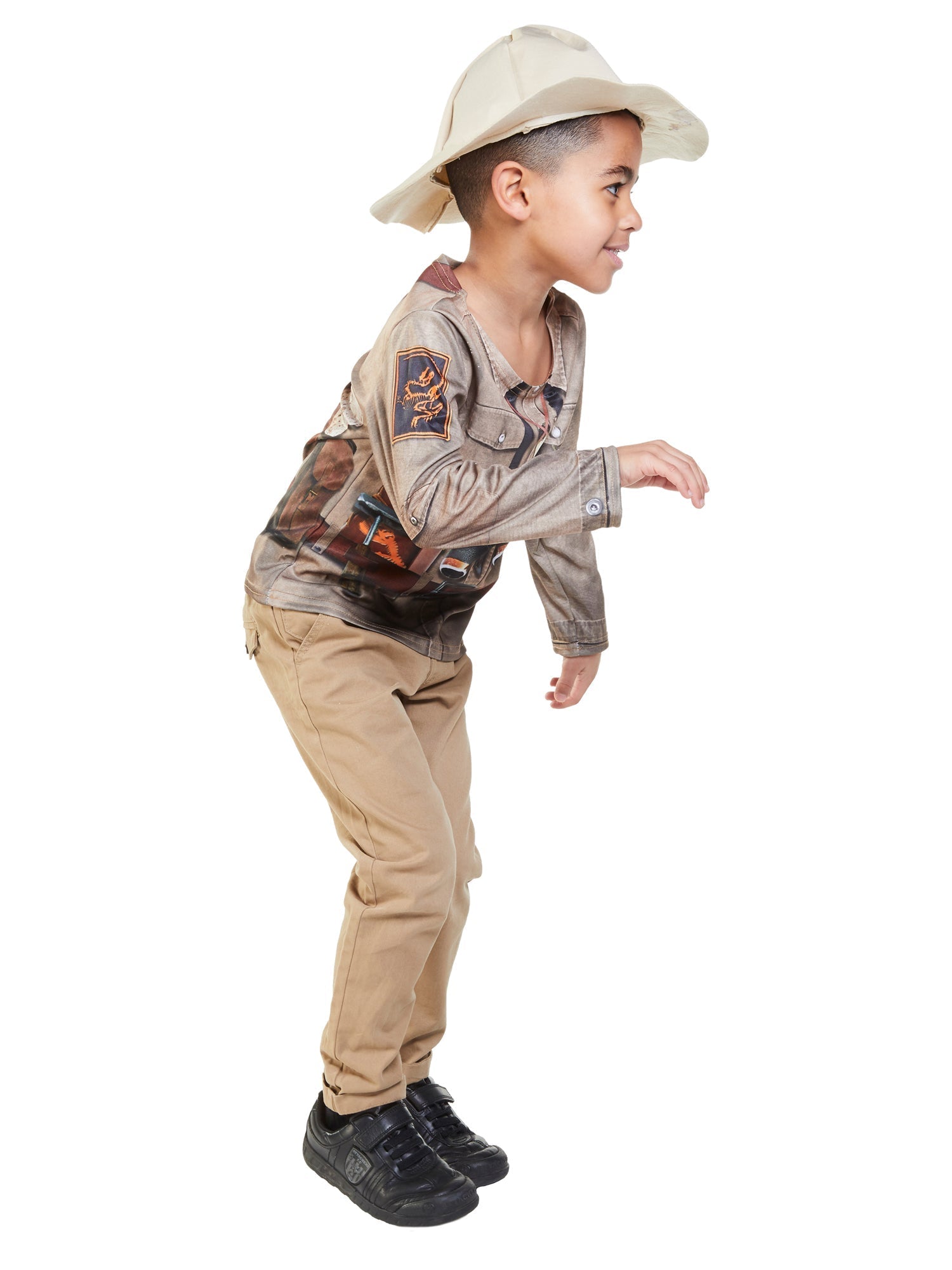 Dino Explorer Costume