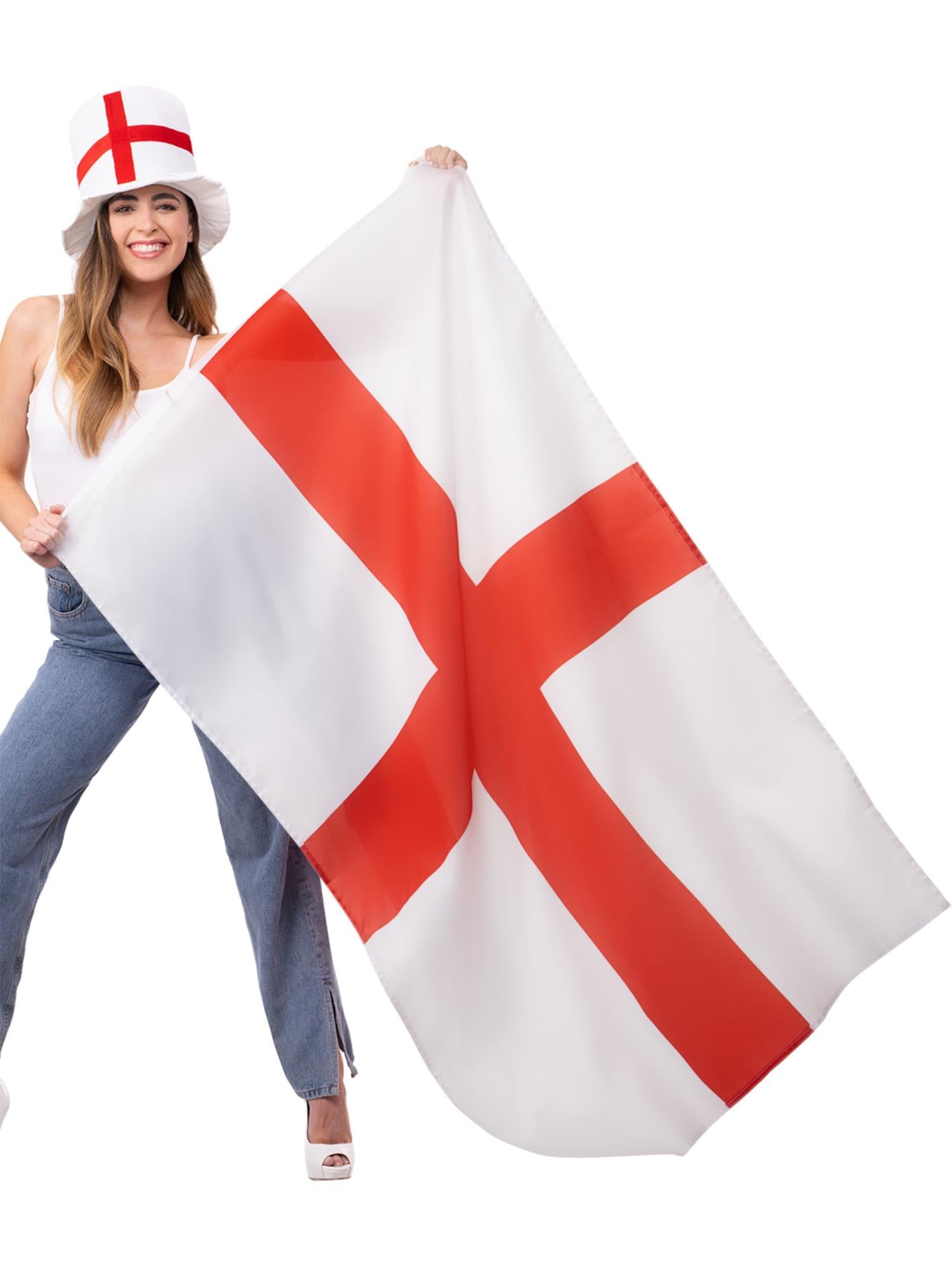 England Flag 5x3