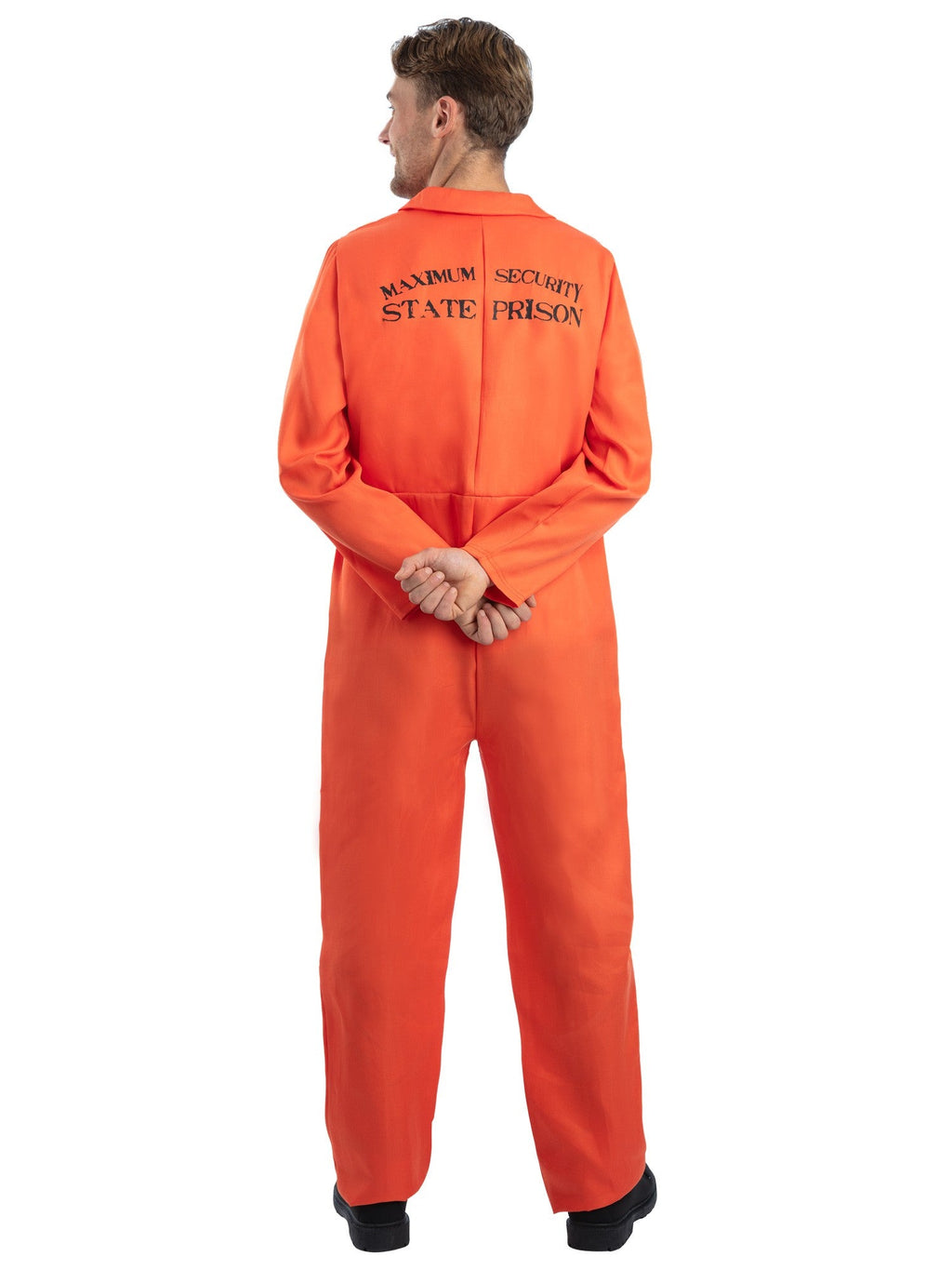Escaped Prisoner Costume