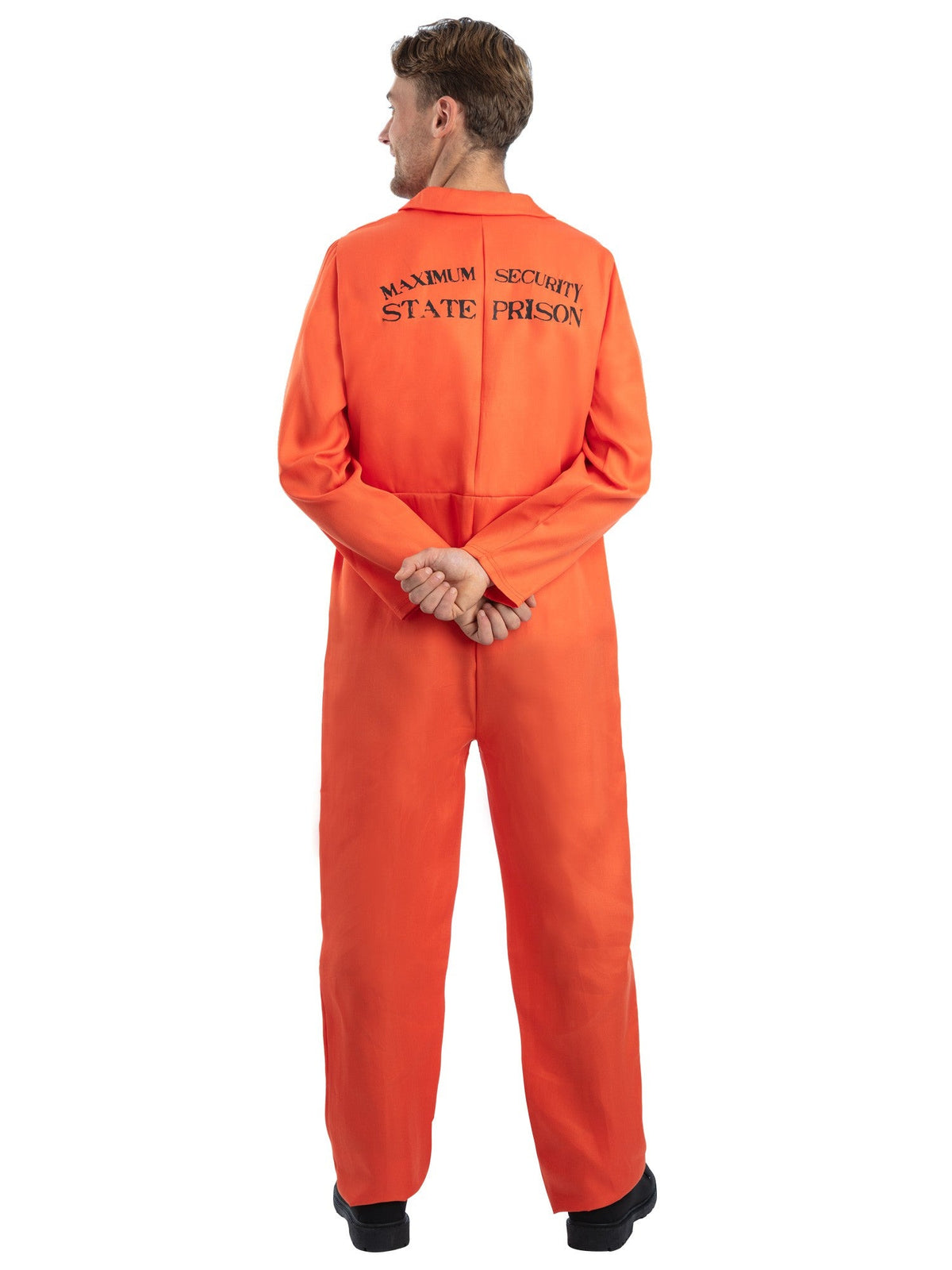 Escaped Prisoner Costume