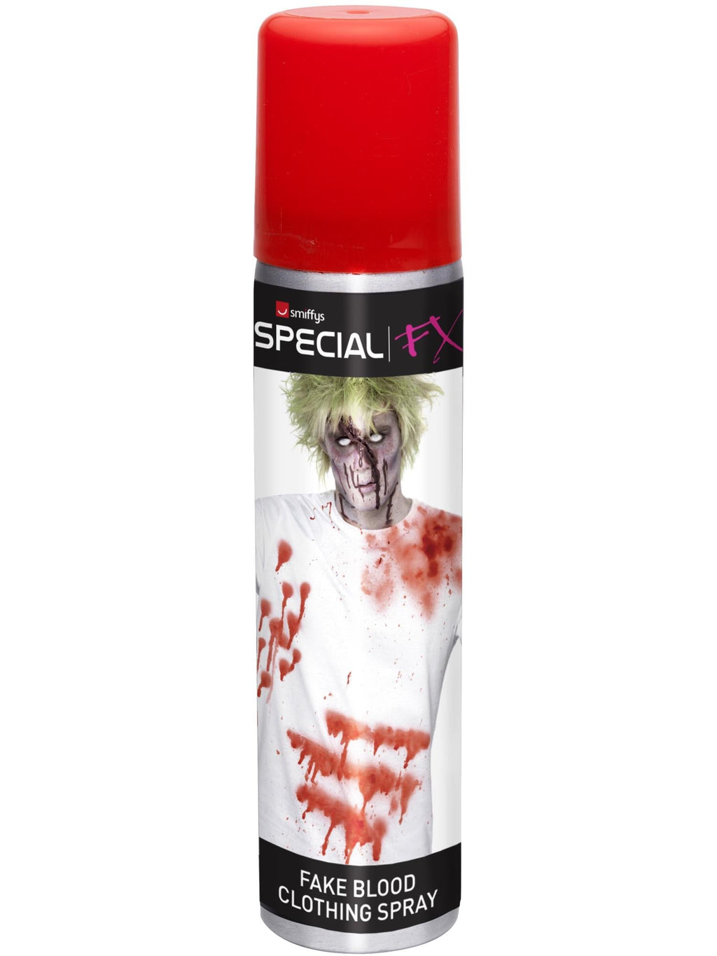Fake Blood Clothing Spray