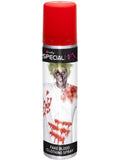 Fake Blood Clothing Spray