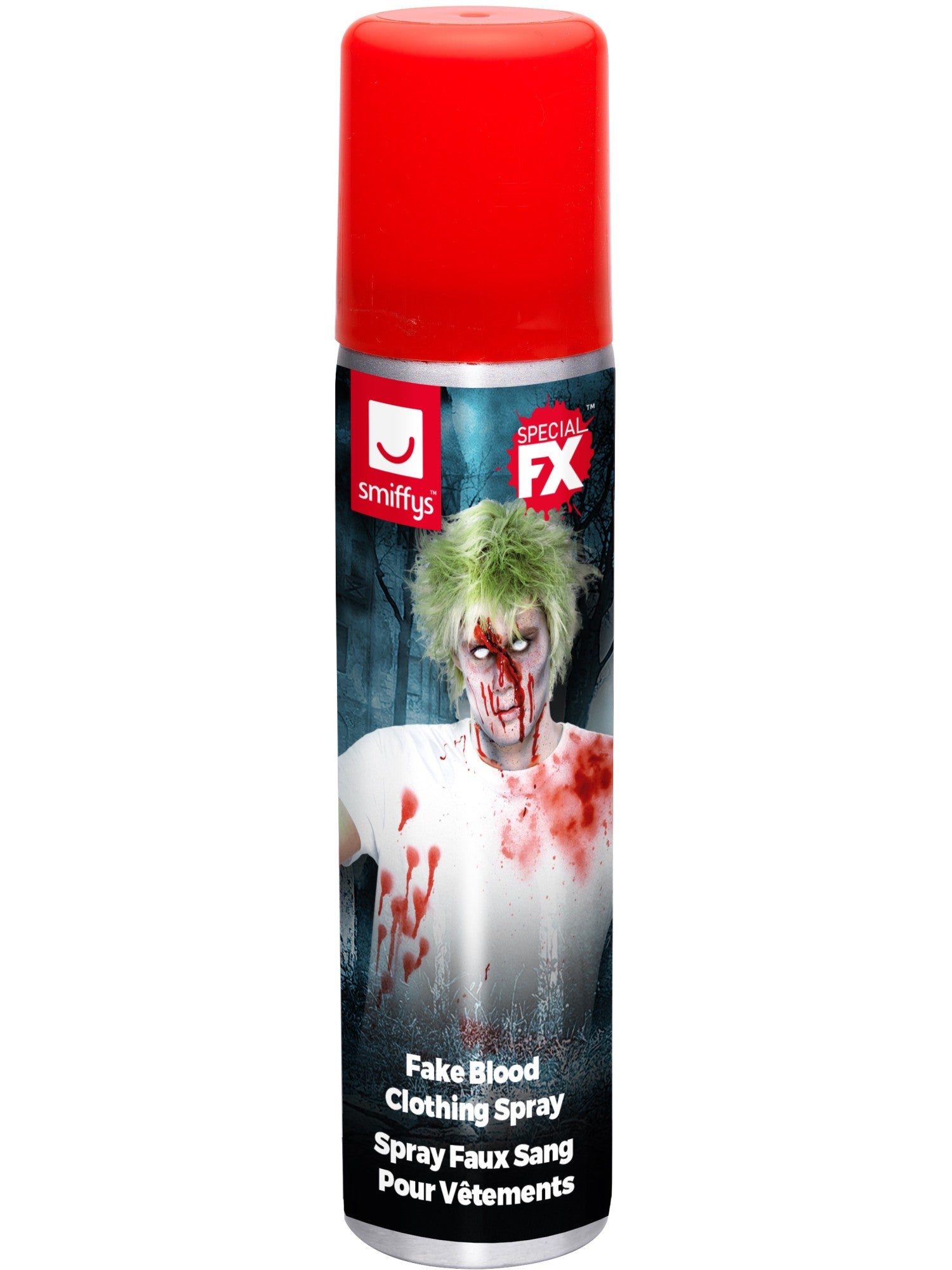 Fake Blood Clothing Spray