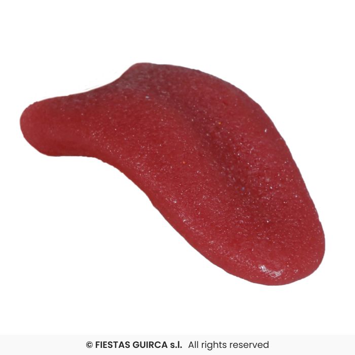 fake tongue