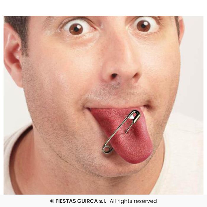 fake tongue
