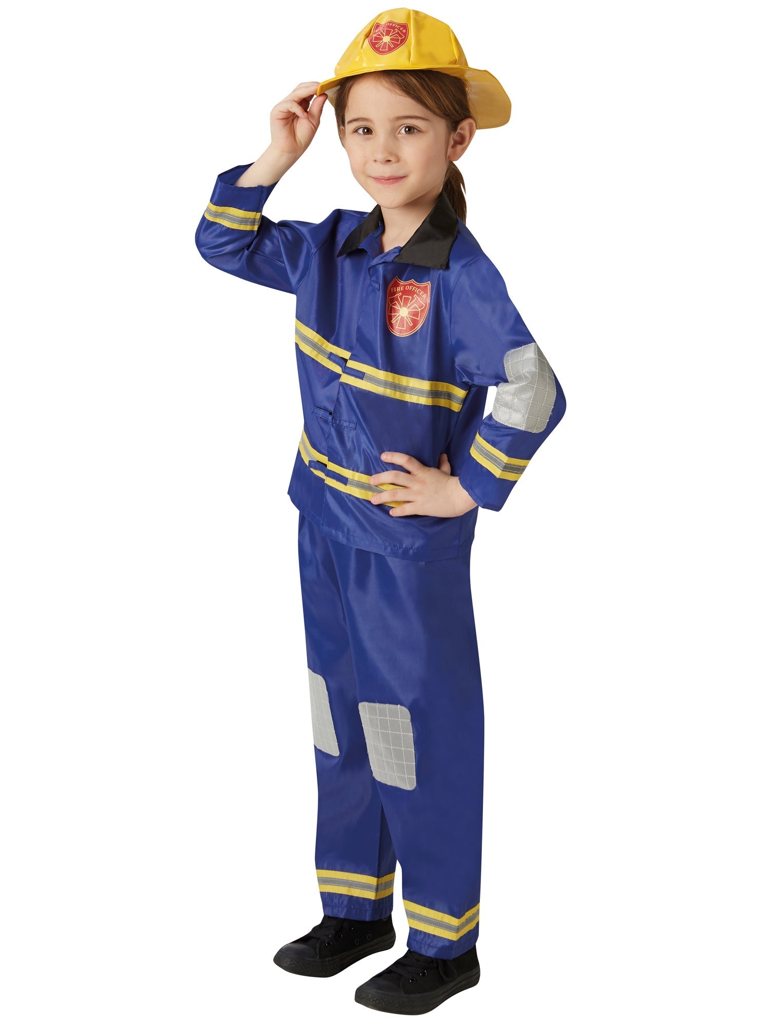 Firefighter Costume