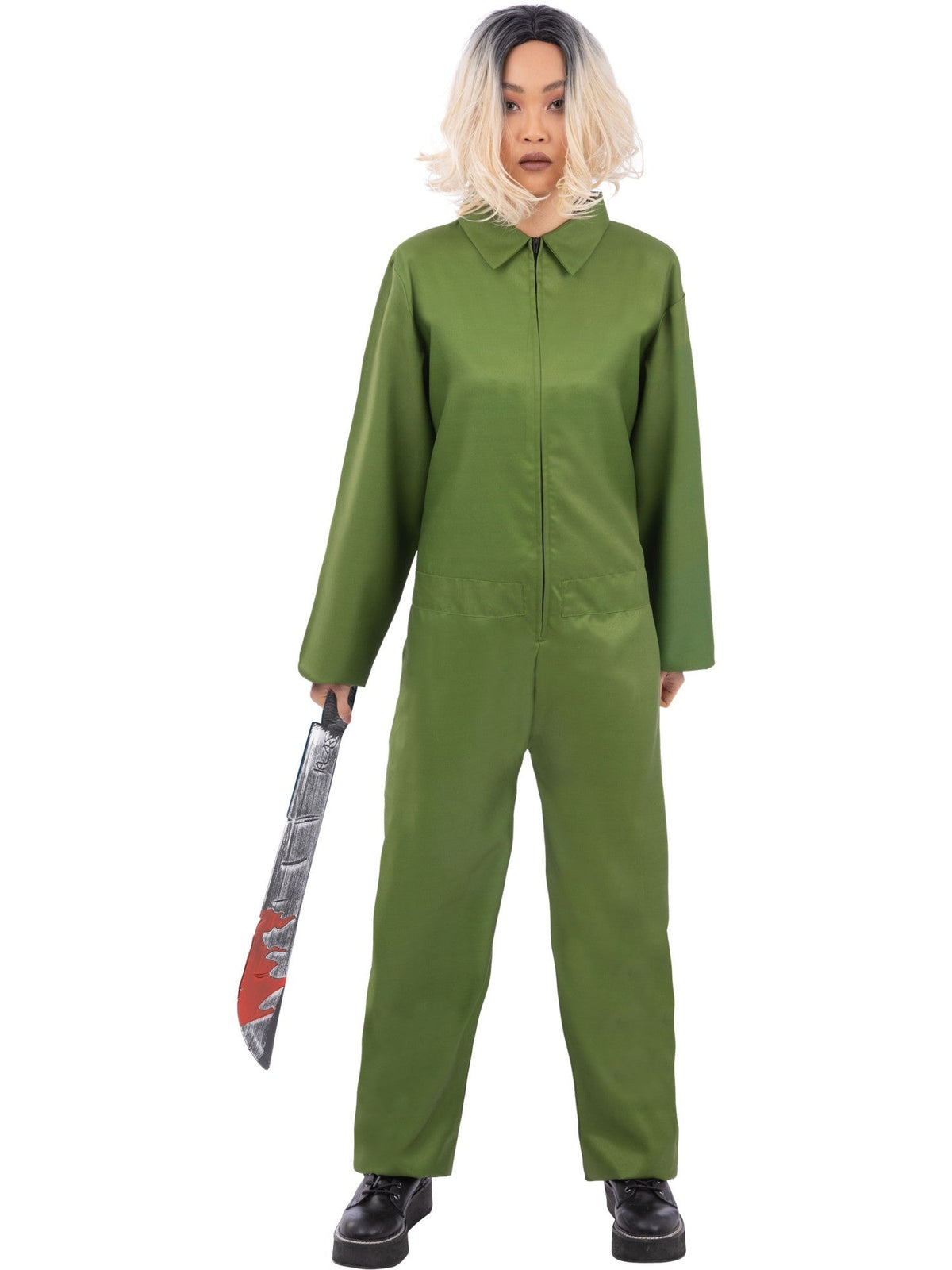 Green Boiler Suit - Unisex