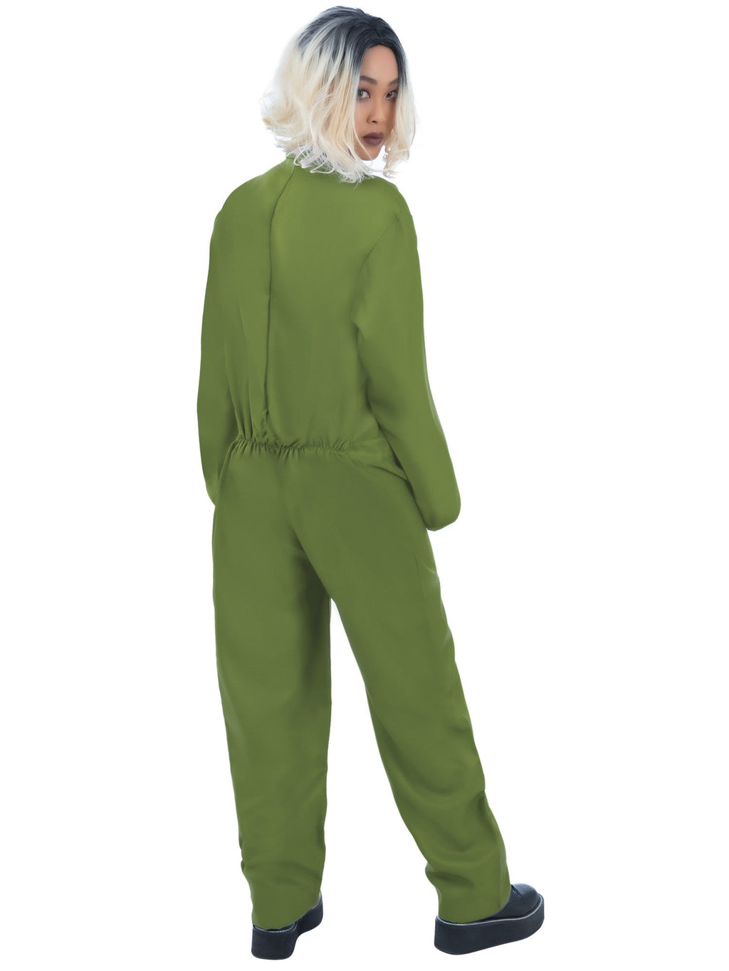 Green Boiler Suit - Unisex