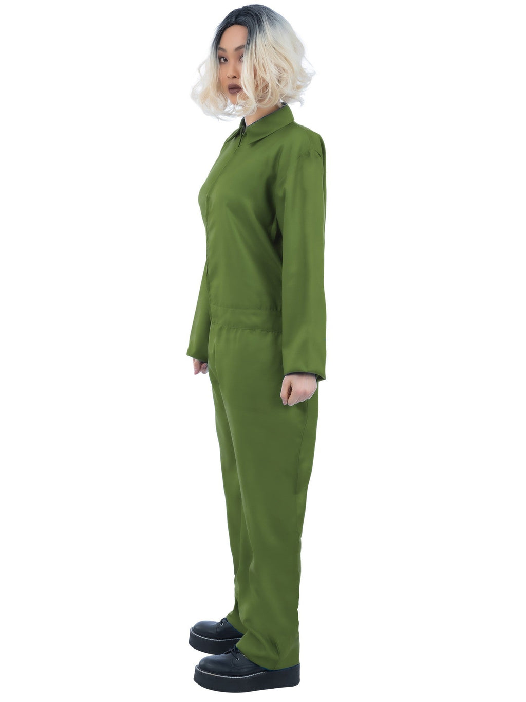 Green Boiler Suit - Unisex